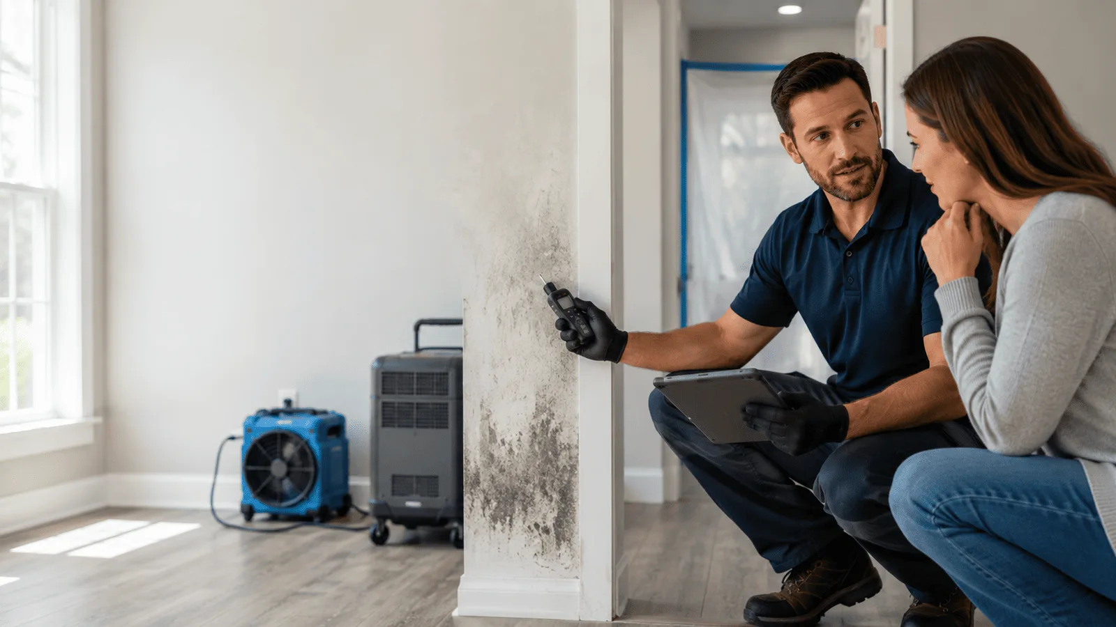 Mold Inspection Sutter, CA FAQs