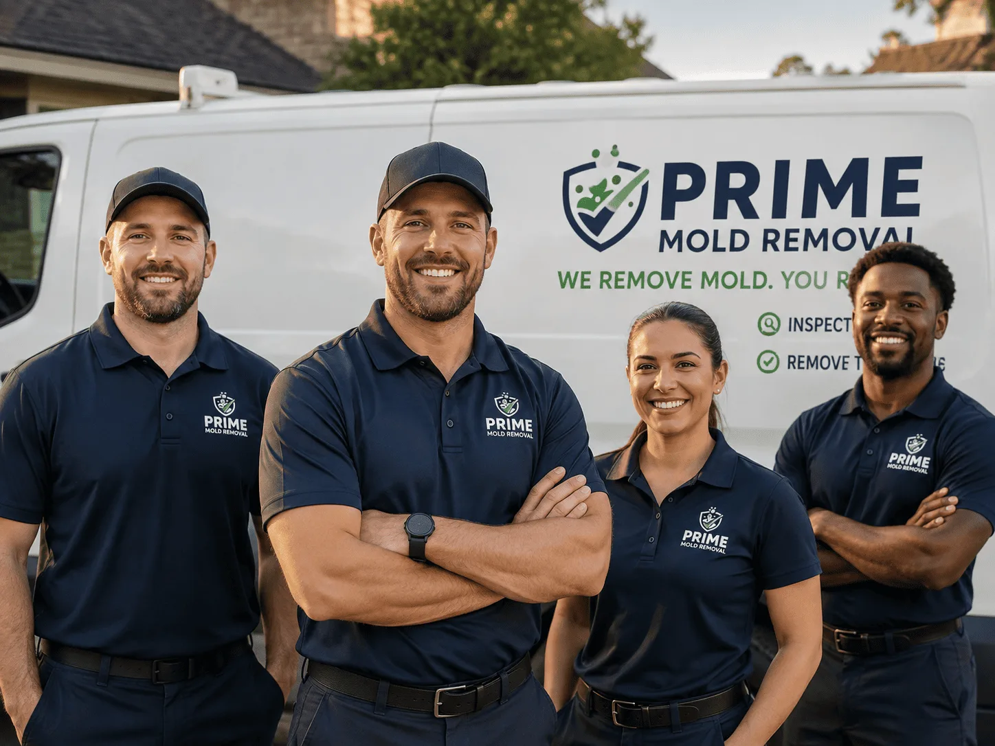 Mold Inspection in Sutter, CA near me